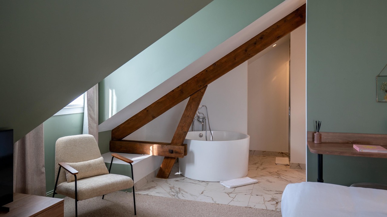 Photo of Bedroom in Bievres