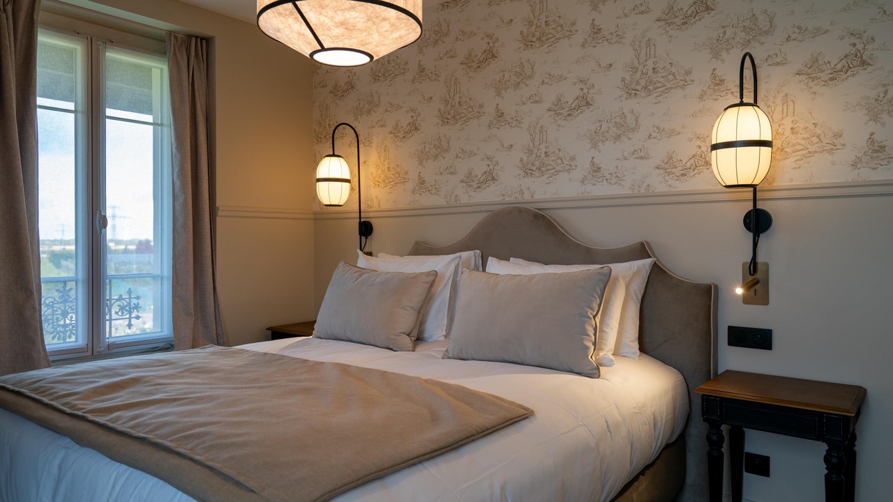 Photo of Bedroom in Bievres