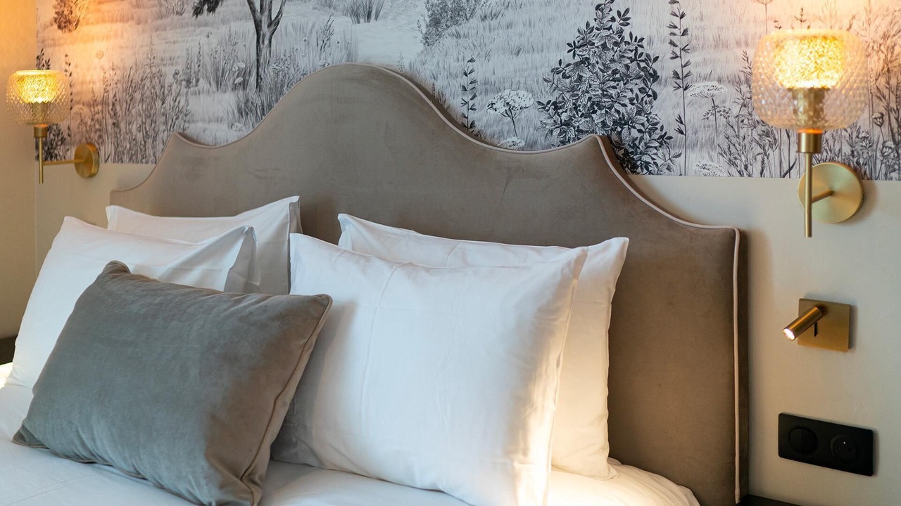 Photo of Bedroom in Bievres