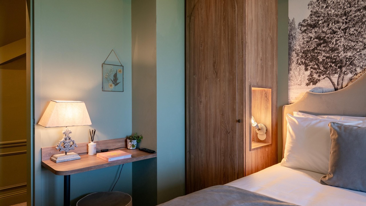 Photo of Bedroom in Bievres
