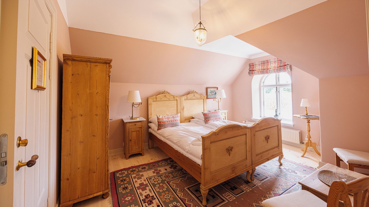 Photo of Bedroom in Aarosund