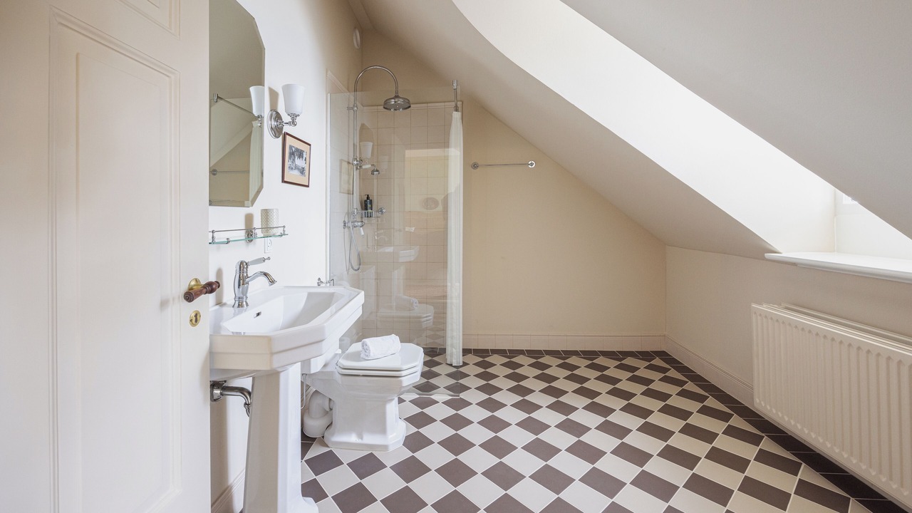 Photo of Bathroom in Aarosund