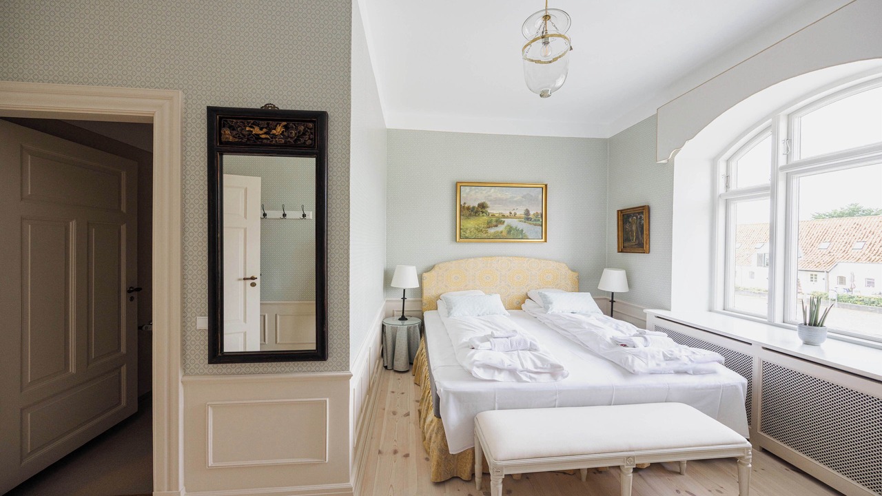 Photo of Bedroom in Aarosund