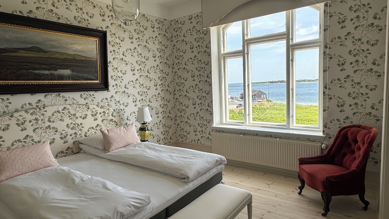 Photo of Bedroom in Aarosund