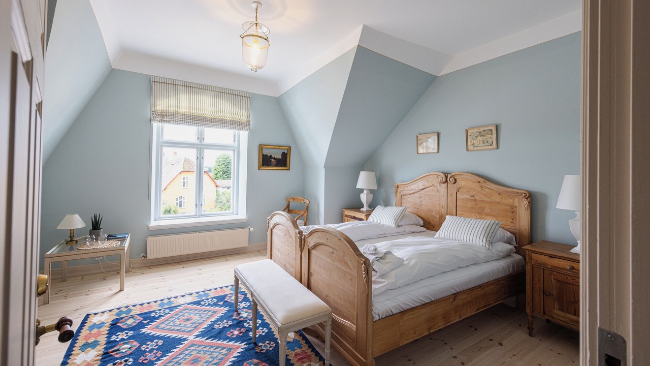 Photo of Bedroom in Aarosund