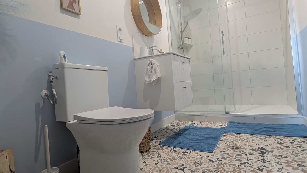 Photo of Bathroom in Saint-Blaise-du-Buis