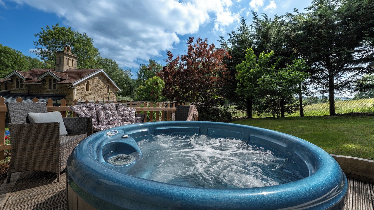 Photo of Patio Balcony in Bathford