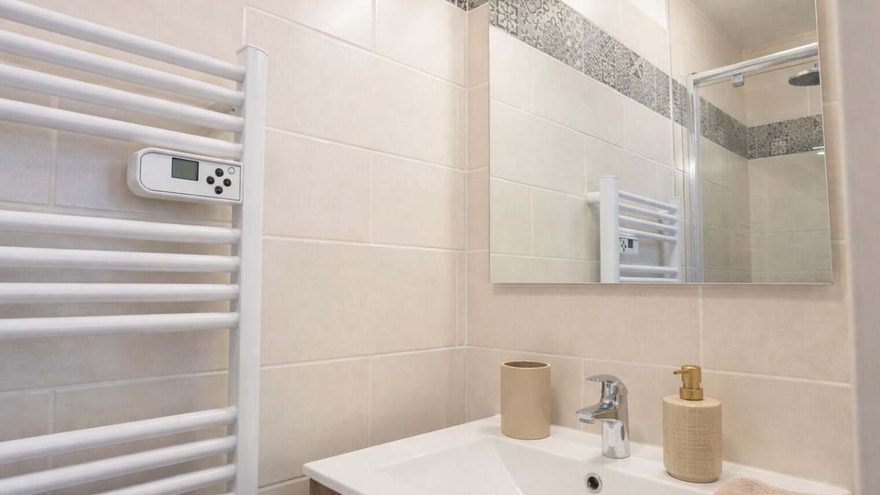 Photo of Bathroom in Saint-Omer