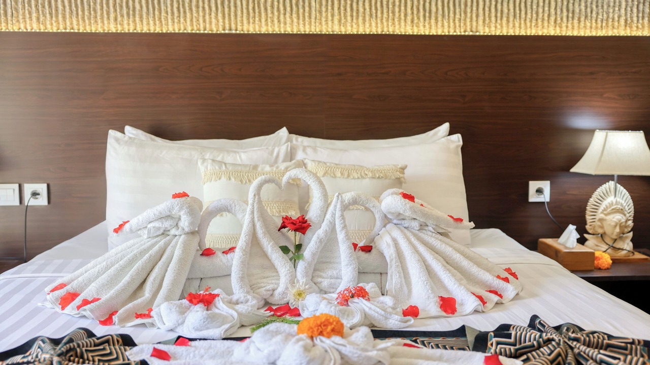 Photo of Bedroom in Penida Island