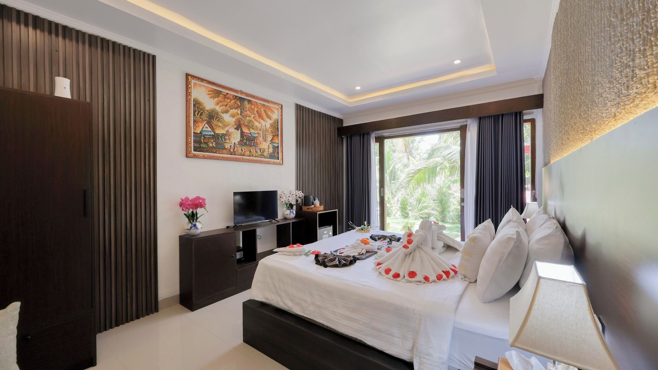 Photo of Bedroom in Penida Island