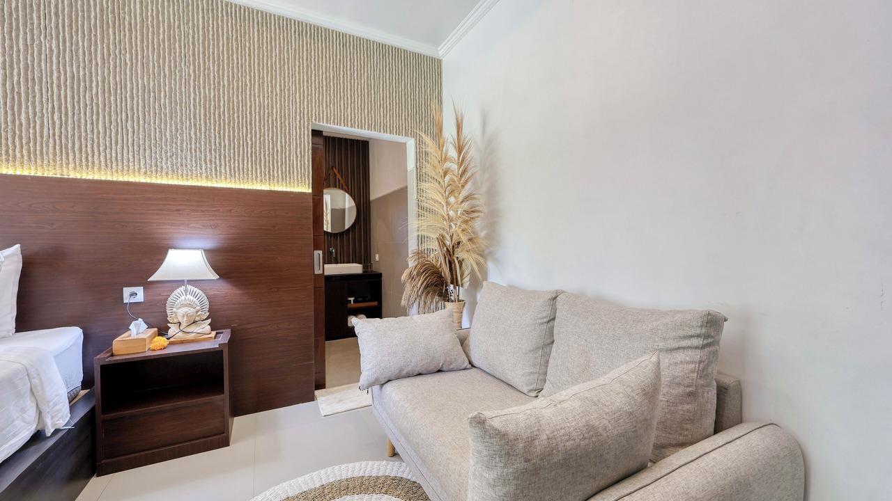 Photo of Bedroom in Penida Island