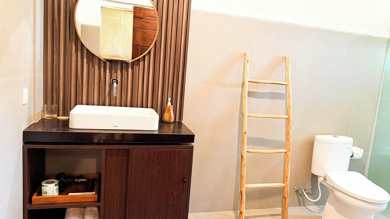 Photo of Patio Balcony in Penida Island