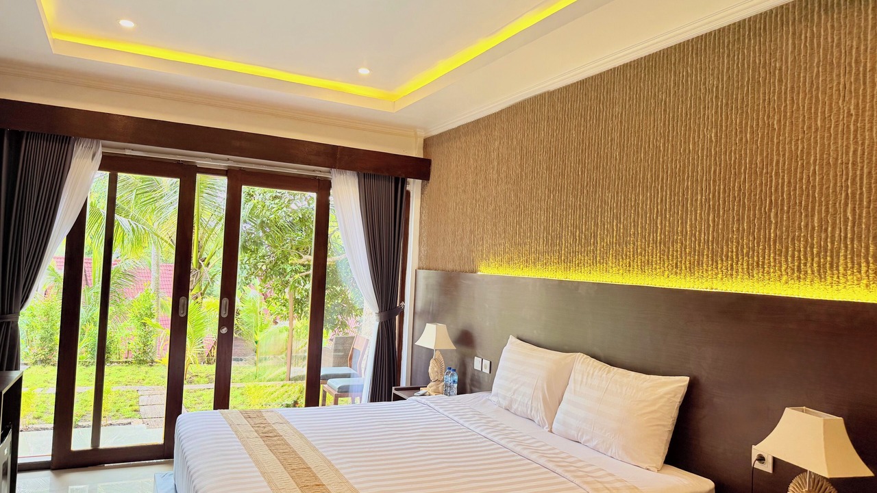 Photo of Bedroom in Penida Island