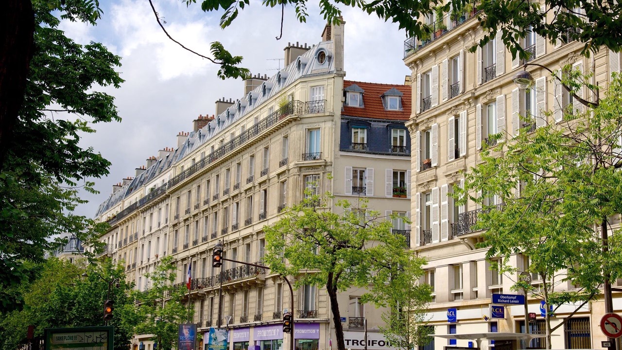 Photo of Outdoor in Porte-Saint-Martin