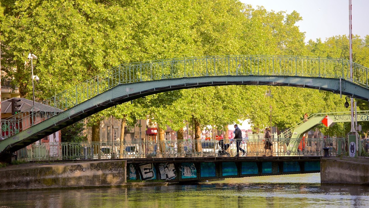 Photo of Outdoor in Porte-Saint-Martin