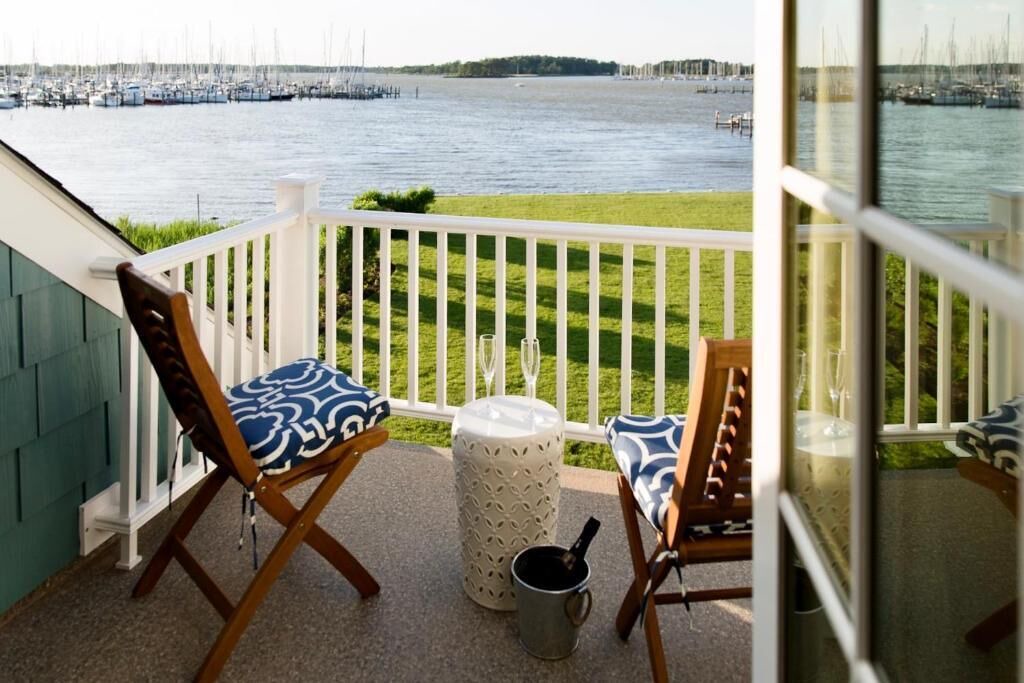 Photo of Patio Balcony in Rock Hall