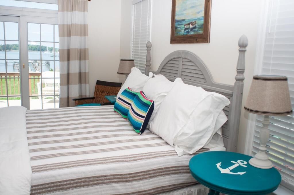 Photo of Bedroom in Rock Hall