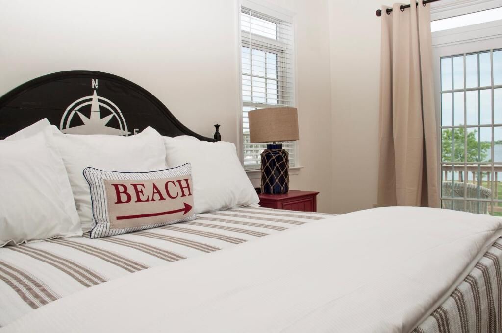 Photo of Bedroom in Rock Hall