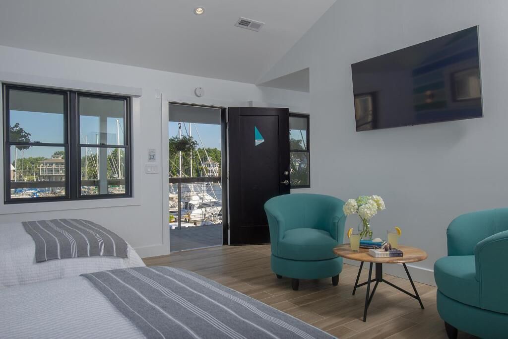 Photo of Bedroom in Rock Hall