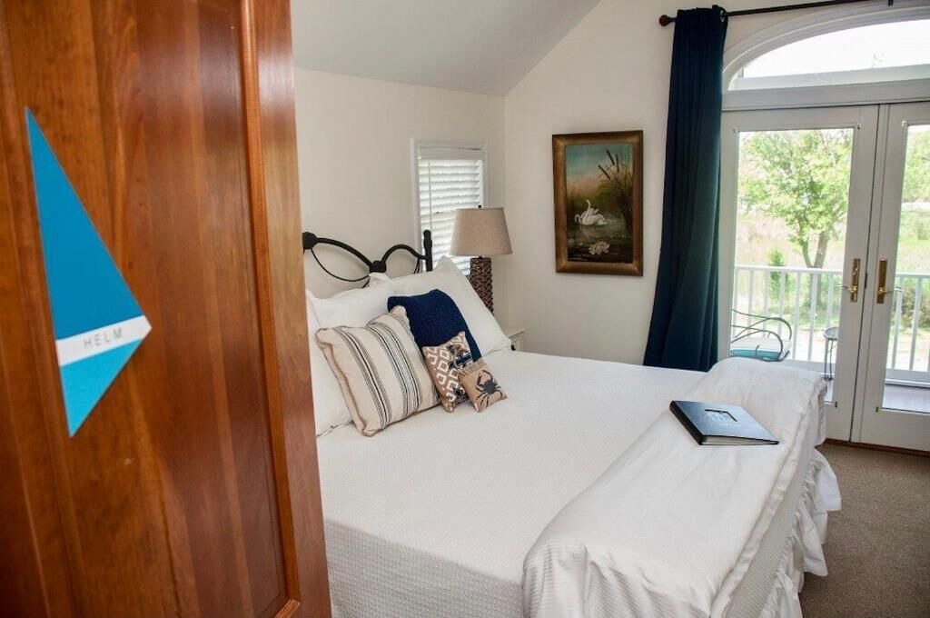 Photo of Bedroom in Rock Hall