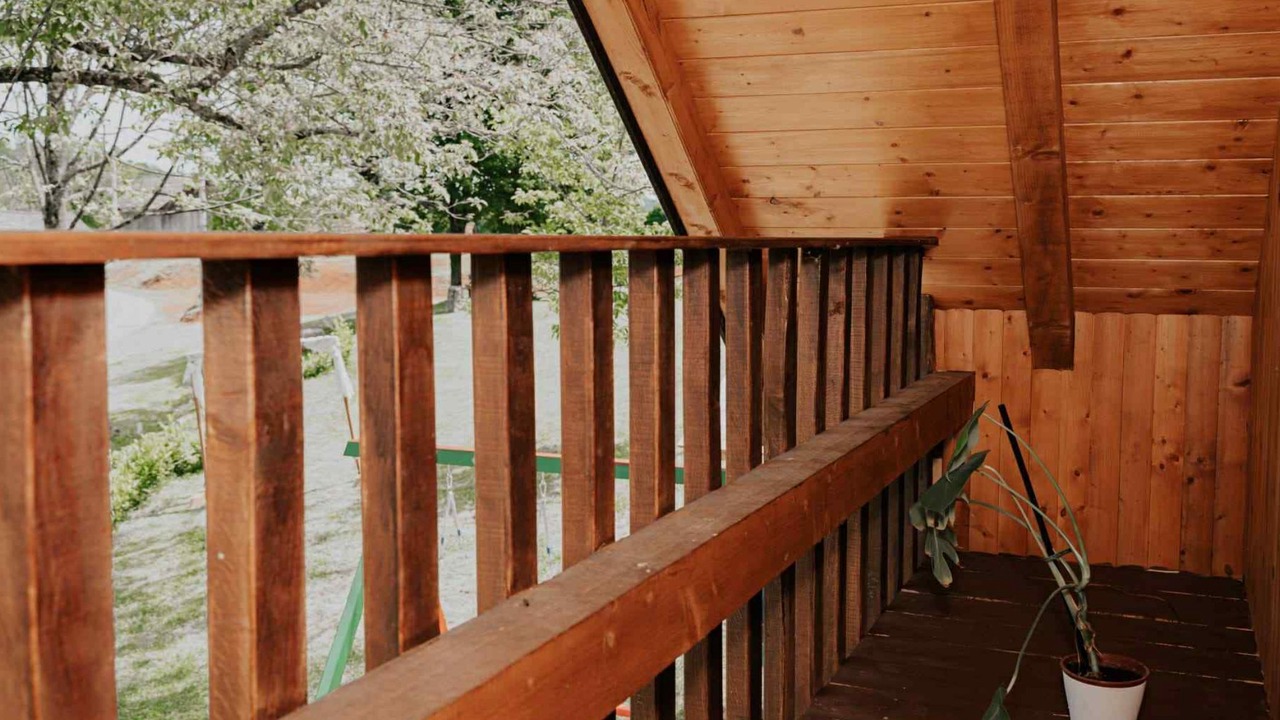 Photo of Patio Balcony in Ribnik