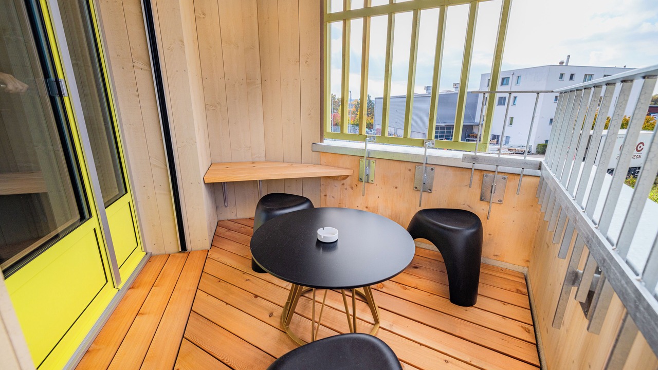 Photo of Patio Balcony in Kloten