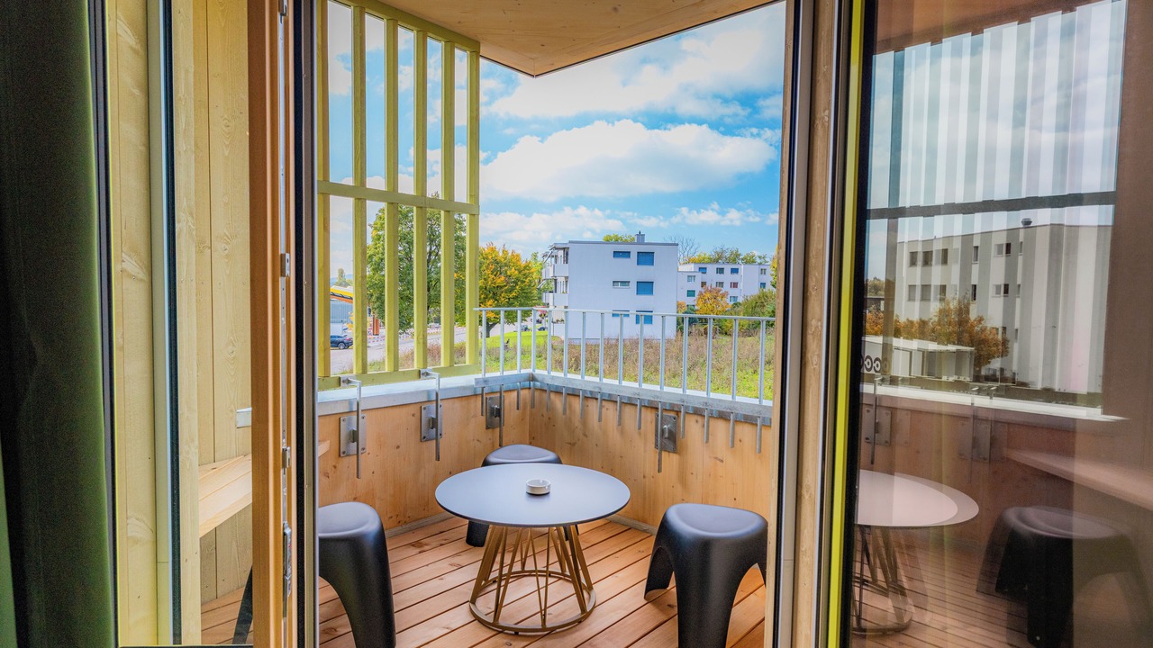 Photo of Patio Balcony in Kloten