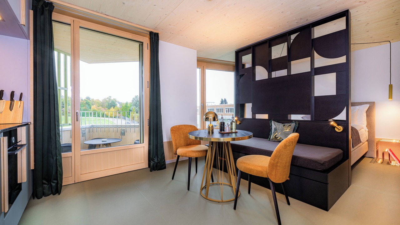 Photo of Patio Balcony in Kloten