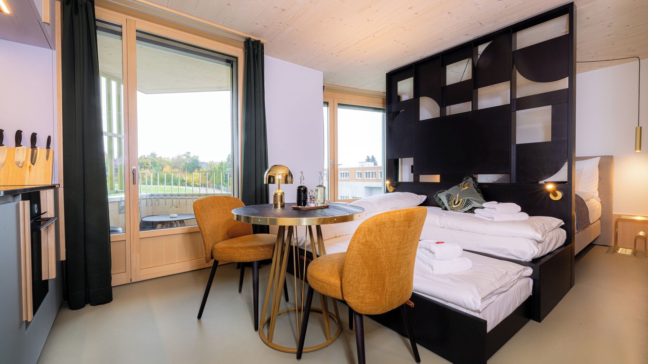 Photo of Patio Balcony in Kloten