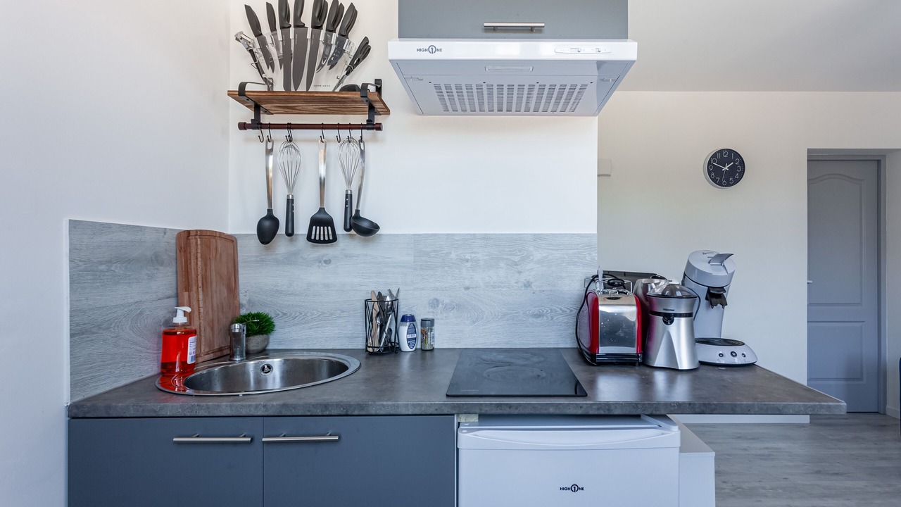 Photo of Kitchen in Boulogne-Centre