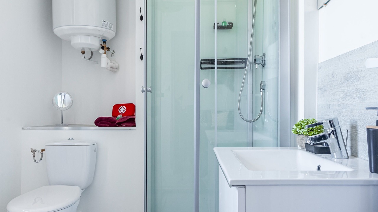 Photo of Bathroom in Boulogne-Centre