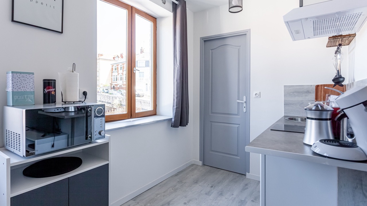 Photo of Kitchen in Boulogne-Centre