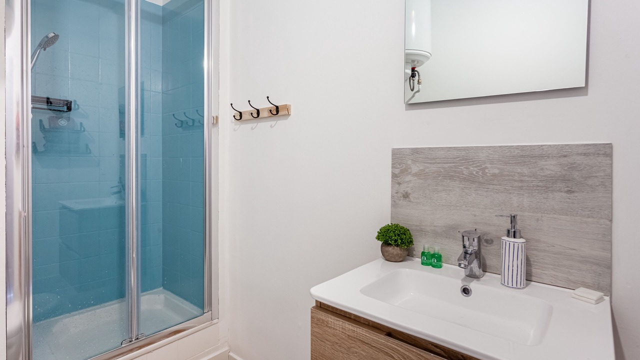 Photo of Bathroom in Boulogne-Centre