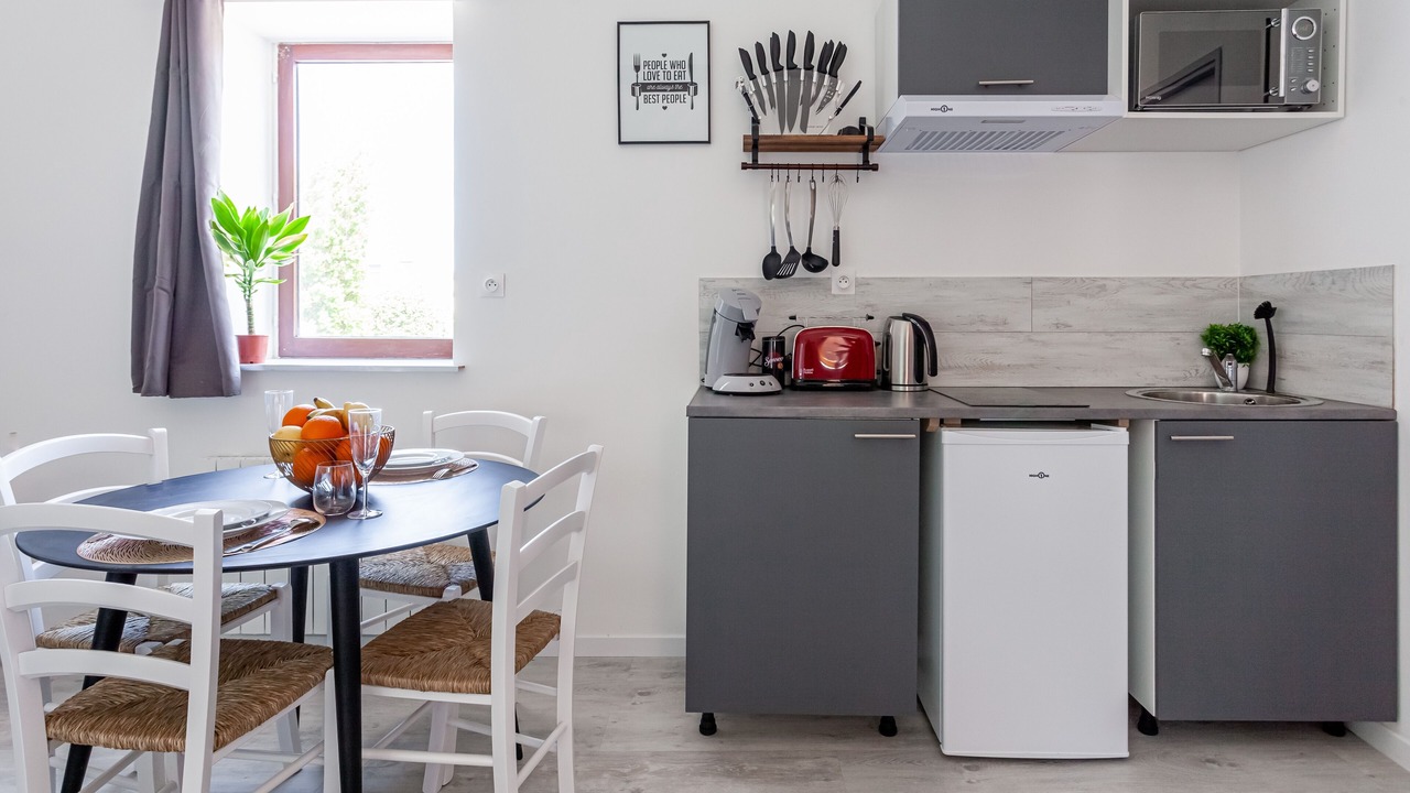 Photo of Kitchen in Boulogne-Centre