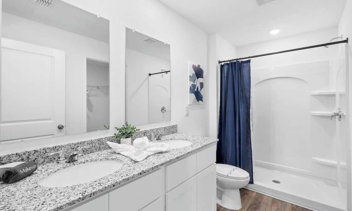 Photo of Bathroom in Spring Hill