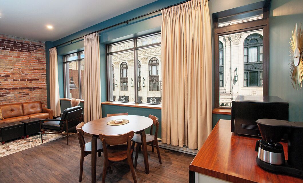 Photo of Livingroom in Downtown - Waterfront