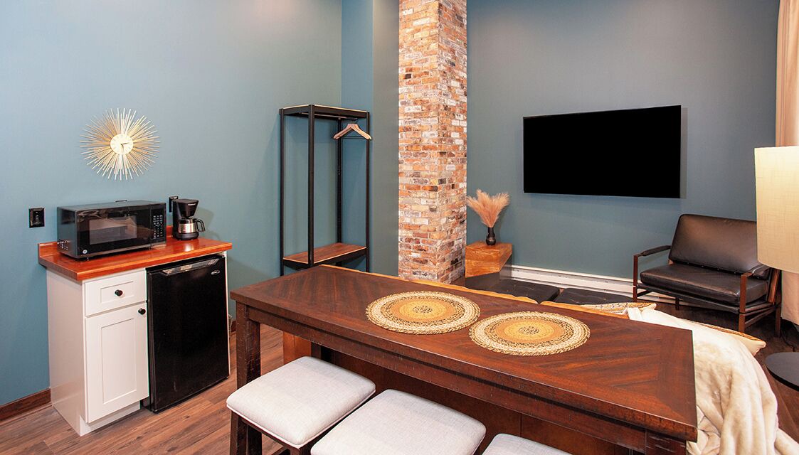 Photo of Bedroom in Downtown - Waterfront
