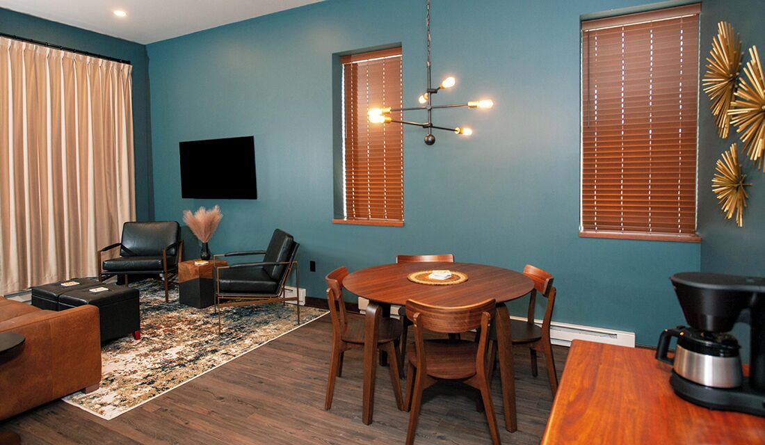 Photo of Livingroom in Downtown - Waterfront