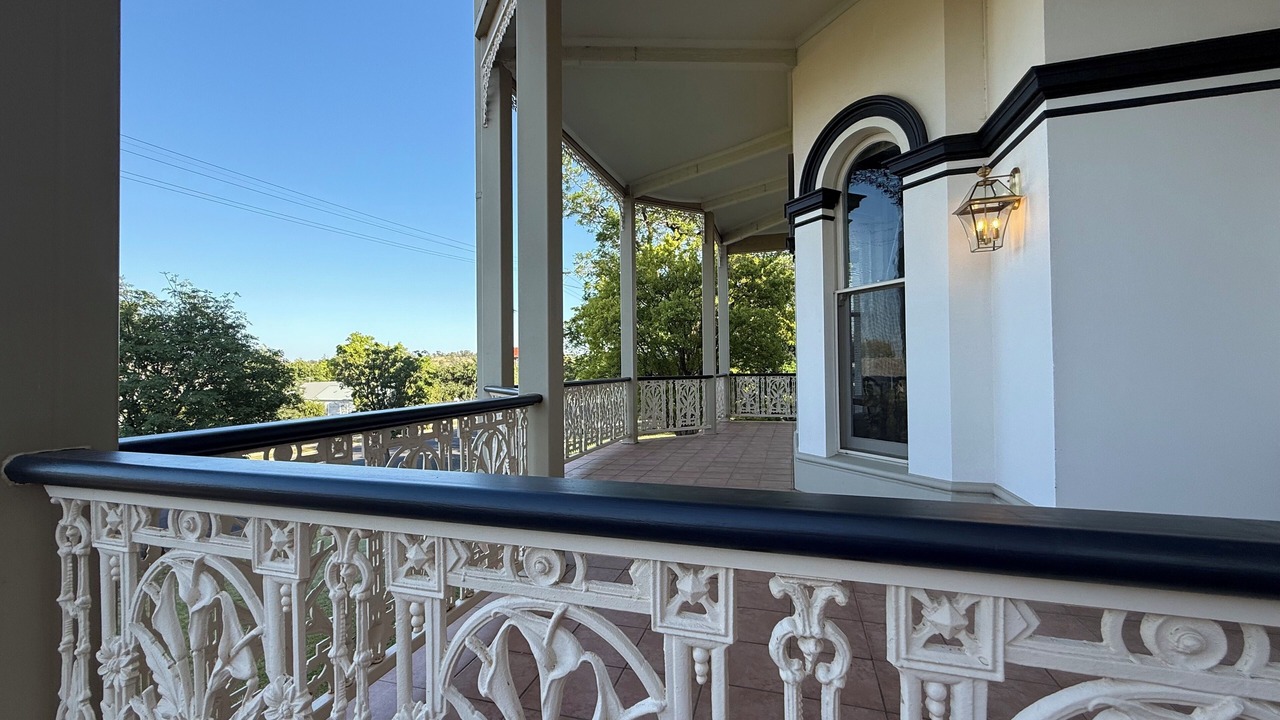 Photo of Patio Balcony in Parkes