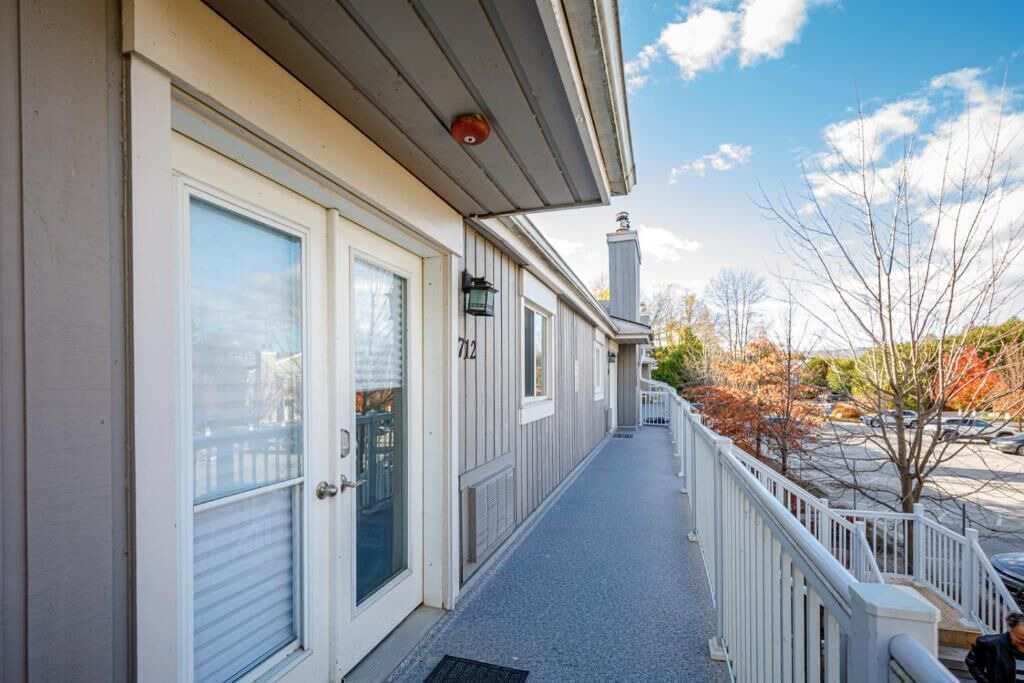 Photo of Patio Balcony in Collingwood