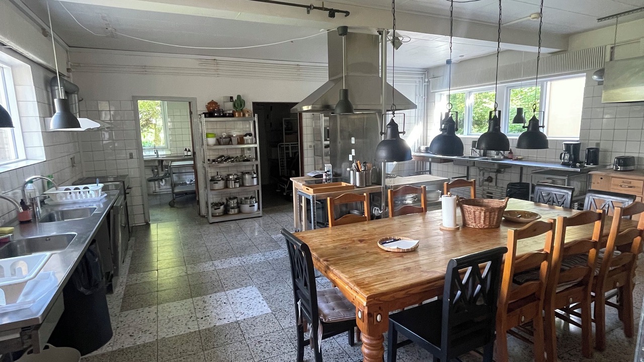 Photo of Kitchen in Vestervig