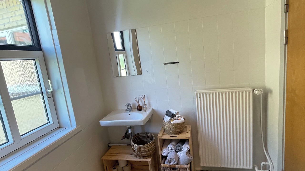 Photo of Bathroom in Vestervig