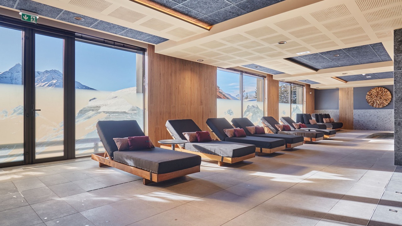 Photo of Outdoor in La Rosiere