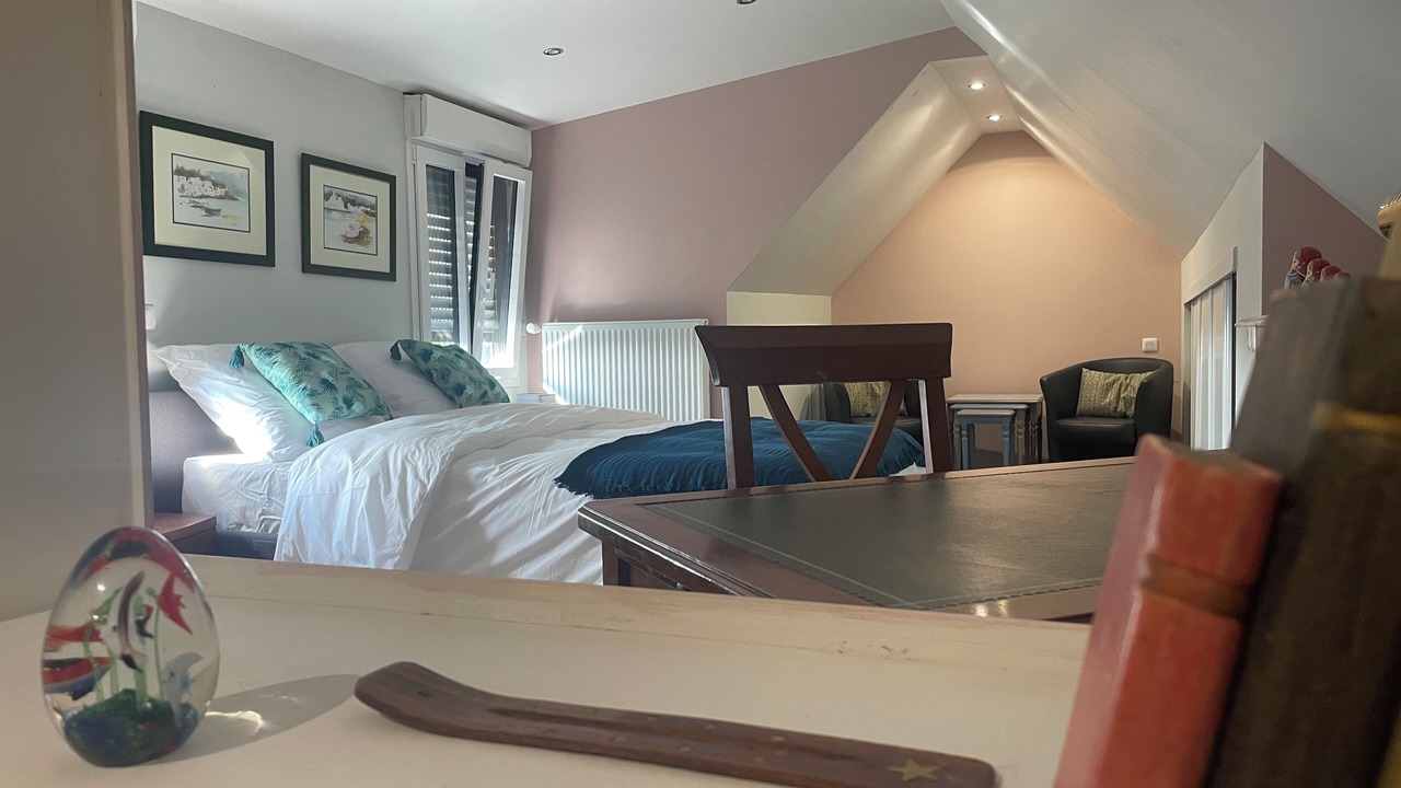 Photo of Bedroom in Servon