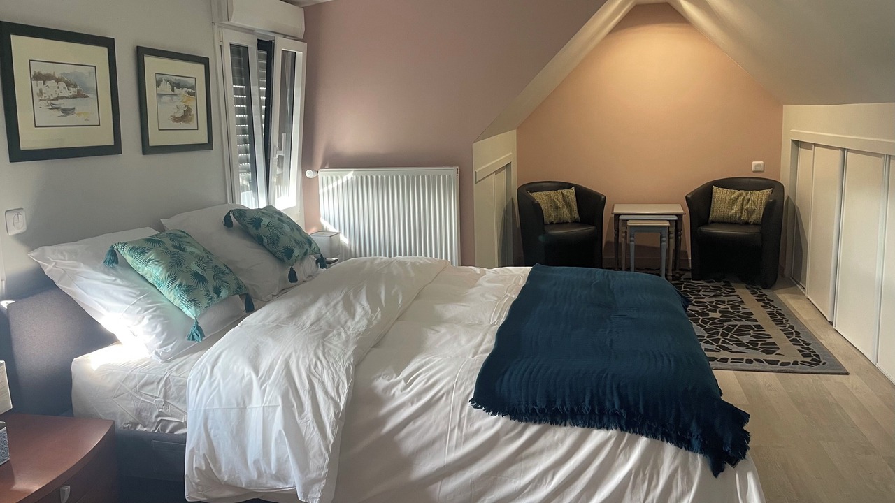 Photo of Bedroom in Servon