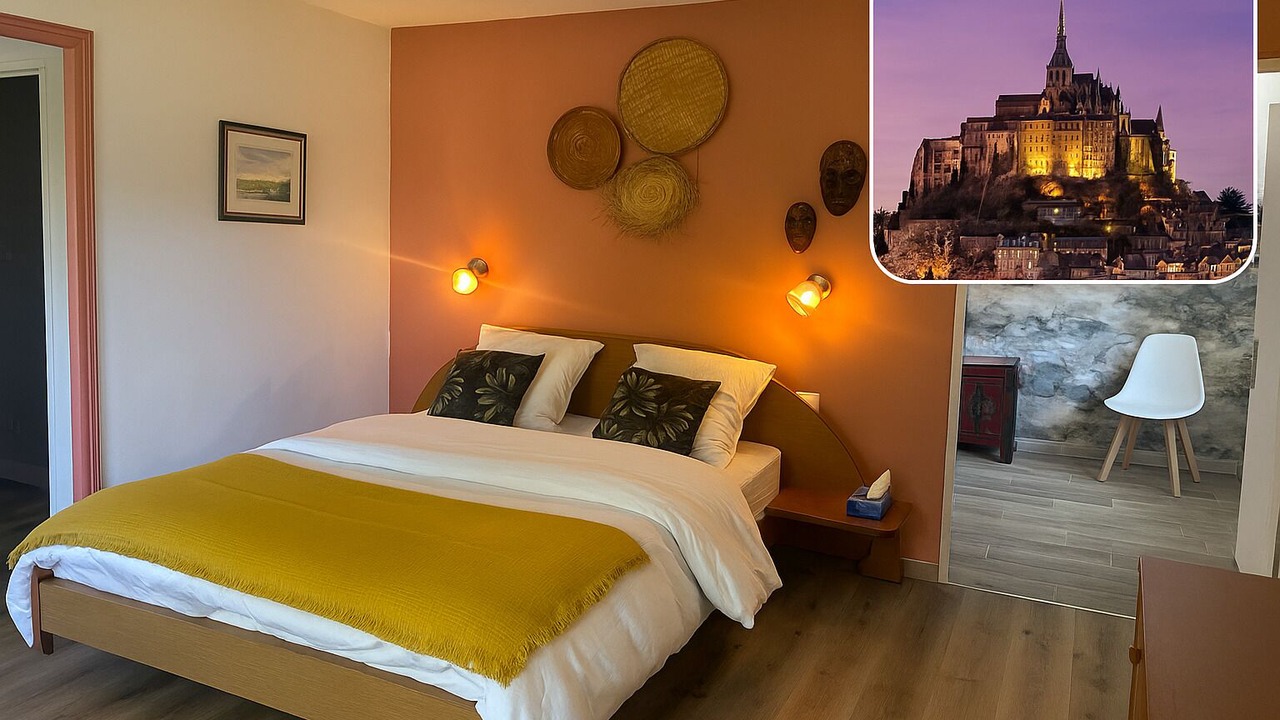 Photo of Bedroom in Servon