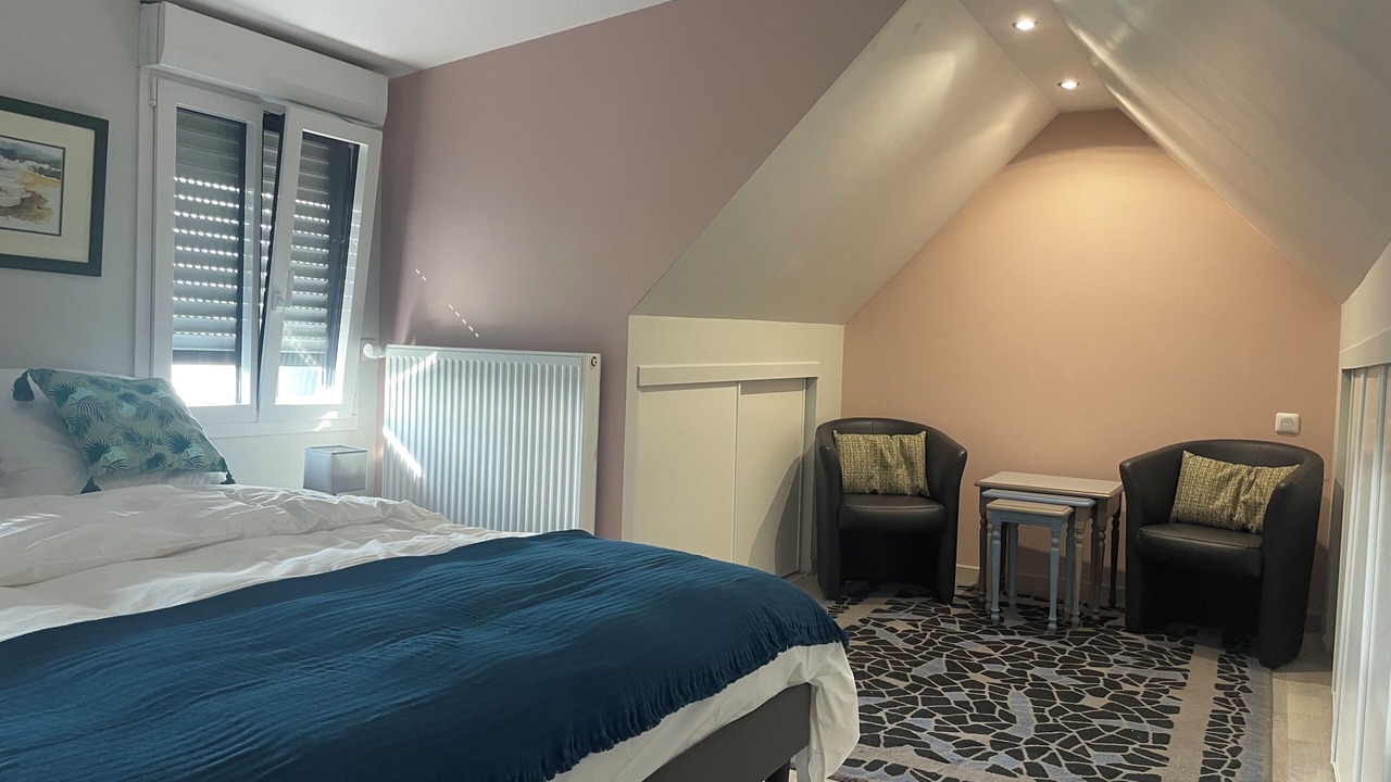 Photo of Bedroom in Servon