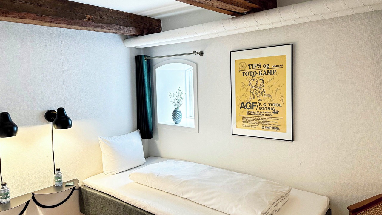 Photo of Bedroom in Nykobing Mors