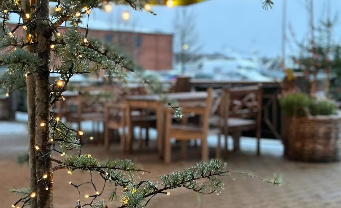 Photo of Patio Balcony in Nykobing Mors