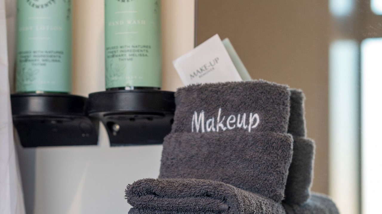 Photo of Bathroom in Hanmer Springs